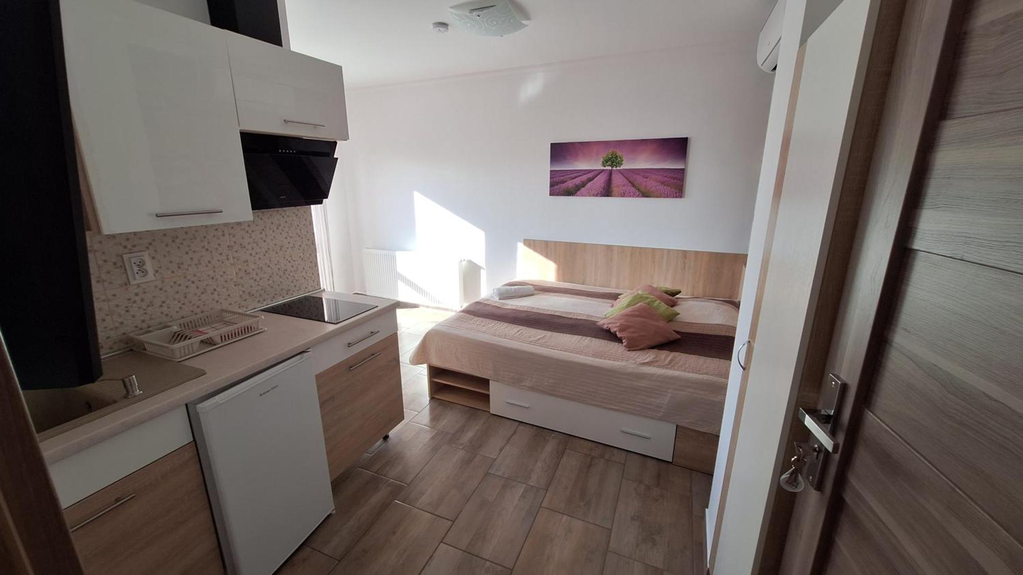 Dream Lux Apartman Hajduszoboszlo Ngoại thất bức ảnh